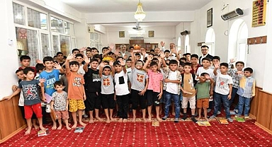 Vali Şıldak Kur’an Kurslarını Ziyaret Etti