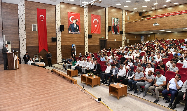 Vali Şıldak: Şanlıurfa Eğitimde Son Sıralarda Olmak Zorunda Değil