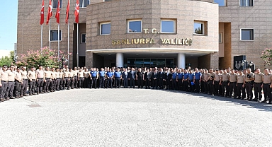 Vali Şıldak, Yunus Timleri Ve Bekçilerle Buluştu