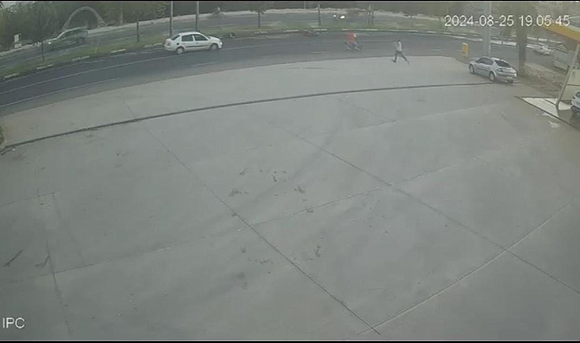 Viranşehir'de Motosiklet Kazası: Sürücü Ağır Yaralandı