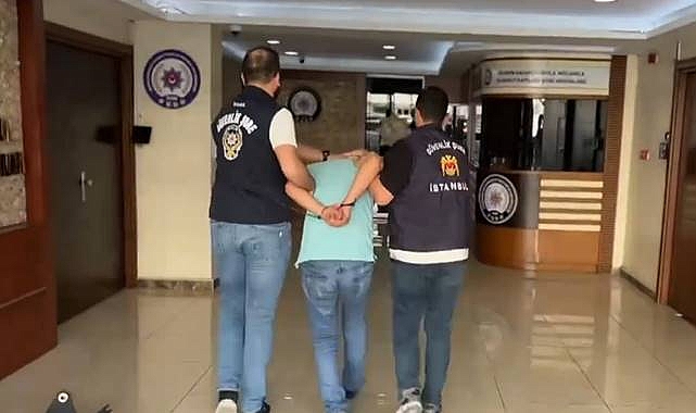 Yabancı Uyruklu Çocuğa Şiddet Uygulayan Şahıs Yakalandı