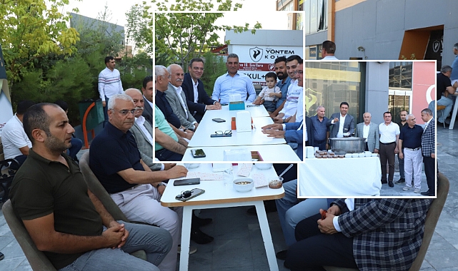 Yöntem Koleji Aşure Etkinliğine Yoğun Katılım