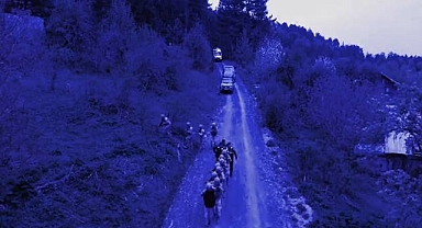 Zehir Tacirlerine Darbe! 502 Kg Esrar Ele Geçirildi