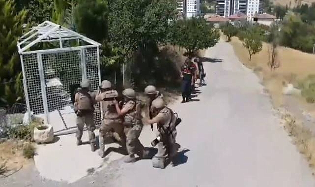 Zehir Tacirlerine Darbe! Çok Sayıda Tutuklama