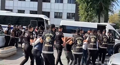 2 Ayrı Organize Suç Örgütüne Yönelik Operasyon! 29 Gözaltı 