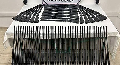 81 İlde Silah Kaçakçılarına Yönelik Operasyon!