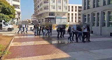 Akçakale’de Dolandırıcılar Suçüstü Yakalandı! 