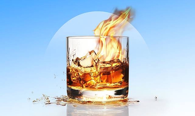 Alkol İltihaplanmaya Neden Olur Mu?