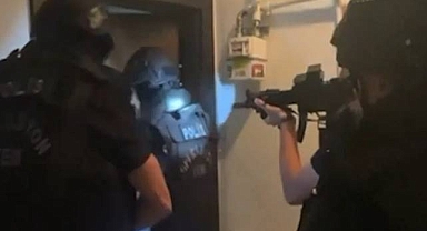 Aranan Şahıslara Yönelik Operasyon! 3 Bin 126 Şahıs Yakalandı