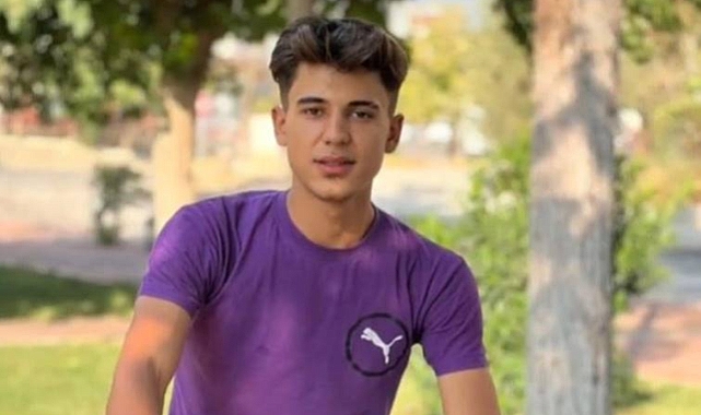 Askerden Gelen Genç Fırat’ta Boğuldu