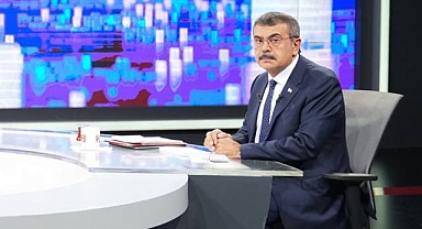 Bakan Yusuf Tekin, Eğitim Gündemini Değerlendirdi