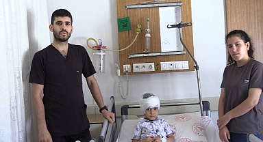 Batman’dan Geldi Şanlıurfa’da Şifa Buldu!