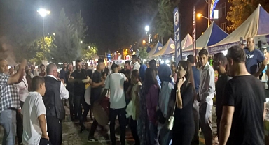 Birecik’te 4. Kelaynak ve Patlıcan Festivali Sona Erdi