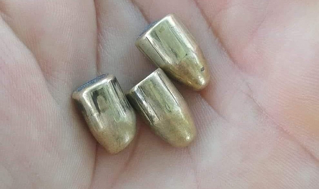 Birecik'te Maganda Dehşeti! Yaralılar Var