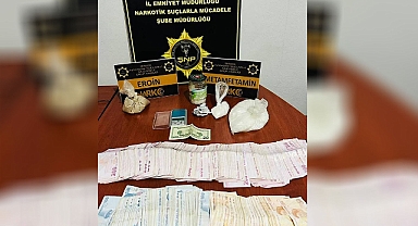 Birecik’te Zehir Tacirlerine Operasyon! 