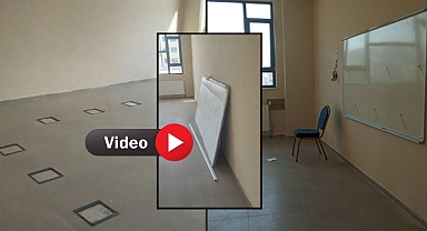 Böylesi Ancak Urfa’da Olur! Okul Var Sıra Yok!