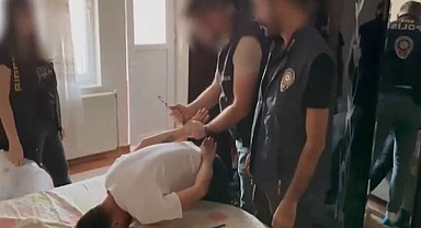 Çocuk Müstehcenliği ve Taciz Operasyonu! 46 Gözaltı