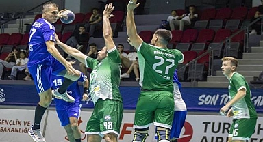 DEPSAŞ Enerji Hentbol Takımı Galibiyet Serisini Sürdürüyor