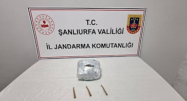 Diyarbakır’dan Urfa’ya Uyuşturucu Sevkiyatı Yapan Şahıslar Hilvan’da Yakalandı