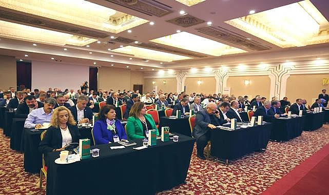 Eğitim - Bir - Sen 61. Başkanlar Kurulu toplandı