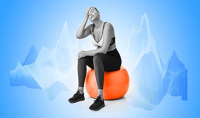 Egzersiz Ne Zaman Kendine Zarar Verme Biçimine Dönüşür?