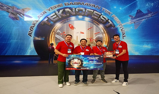 GAP Yeşil İnovasyon Yarışması’nda Öğrenciler, Büyük Bir Başarıya İmza Attı