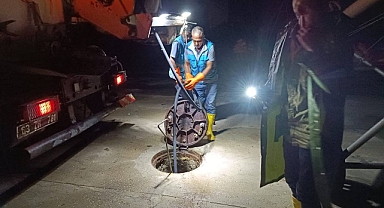 Hilvan Belediyesi Sel Ve Su Baskınlarına Karşı Önlemler Aldı