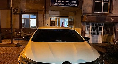 Hilvan’da Operasyon! 5 Gözaltı 
