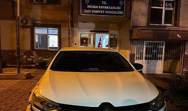 Hilvan’da Operasyon! 5 Gözaltı 