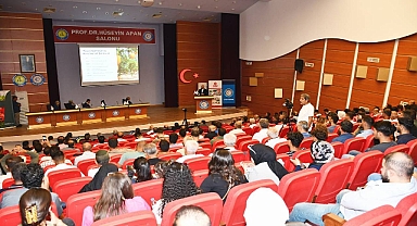 HRÜ’de Nar Üreticileri Buluşması Gerçekleştirildi