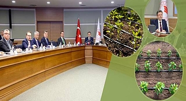 İl Su Kurulları 81 İlde İlk Toplantılarını Gerçekleştirdi