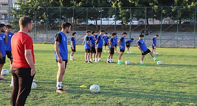 Karaköprü’nün Gençleri İlk Kez Bölgesel Gelişim Ligi'nde