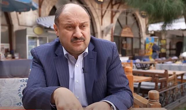 Kasım Gülpınar'dan Büyükelçilik Açıklaması