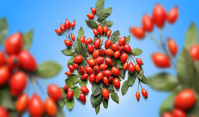 Kuşburnunun Faydalarından Yan Etkilerine Kadar Bilinmeyenler