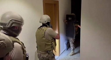 Organize Suç Örgütü Üyesi 23 Şüpheli Yakalandı!