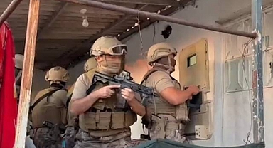 Organize Suç Örgütü Üyesi 32 Şüpheli Yakalandı!