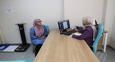 Sağlıklı Hayat Merkezi’ne Başvuranlar İçin Diyetisyen Desteği