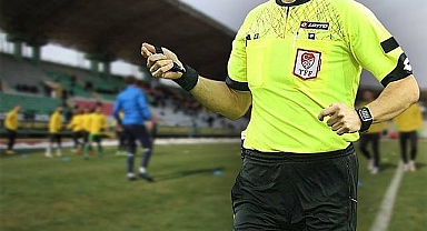 Sakaryaspor-Şanlırfaspor  Maçının Hakemi Belli Oldu