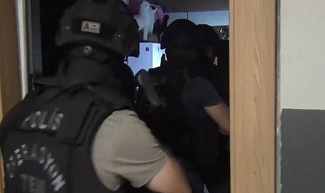 Şanlıurfa'da Kesinleşmiş Hapis Cezası Bulunan 11 Kişi Yakalandı