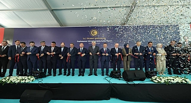 Şanlıurfa Ceylanpınar Gümrük Kapısı Açıldı!  