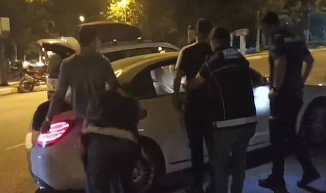 Şanlıurfa’da 14 Şahıs Gözaltına Alındı! 