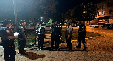 Şanlıurfa’da 23 Şahıs Gözaltına Alındı! 