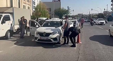 Şanlıurfa’da 27 Şahıs Gözaltına Alındı