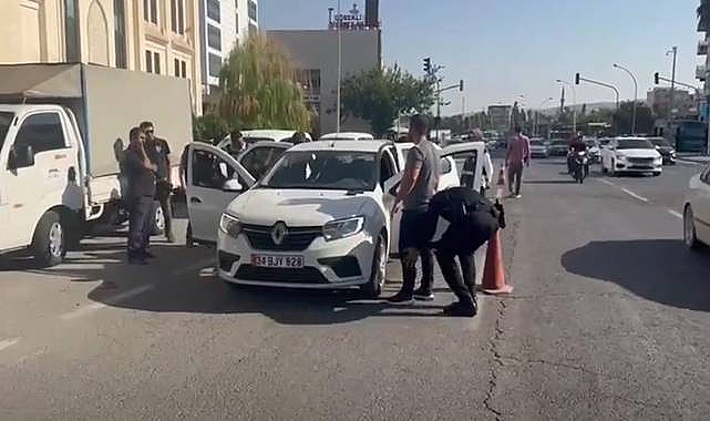 Şanlıurfa’da 27 Şahıs Gözaltına Alındı