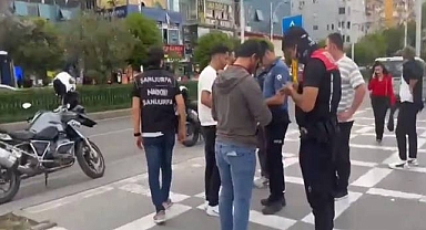 Şanlıurfa’da 31 Şahıs Gözaltına Alındı! 