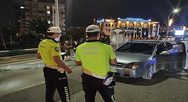 Şanlıurfa’da Alkollü Sürücülere Yönelik Sıkı Denetim! 