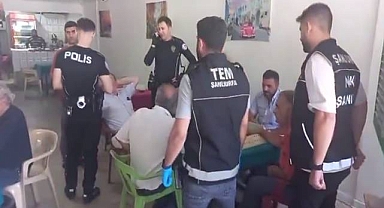 Şanlıurfa’da Denetimler Devam Ediyor! 9 Gözaltı 