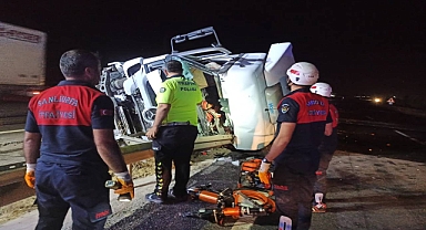 Şanlıurfa'da Feci Kaza! 1 Ölü