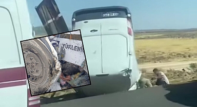 Şanlıurfa’da Feci Kaza! Yaralılar Var 