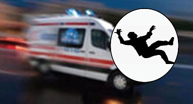 Şanlıurfa’da İnşaattan Düşen İşçi Ağır Yaralandı! 